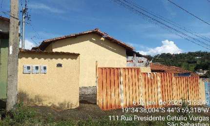 Oportunidade Única em MATOZINHOS - MG | Tipo: Casa | Negociação: Leilão  | Situação: Imóvel