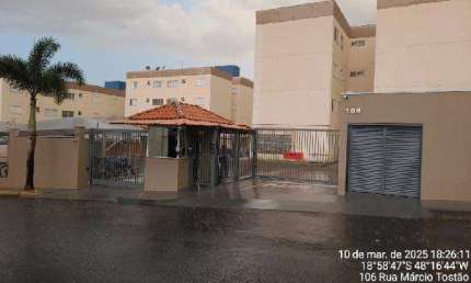 Oportunidade Única em UBERLANDIA - MG | Tipo: Apartamento | Negociação: Leilão  | Situação: Imóvel