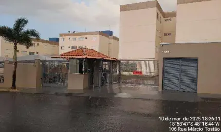 Oportunidade única em uberlandia - mg | tipo: apartamento | negociação: licitação aberta  | situação: imóvel