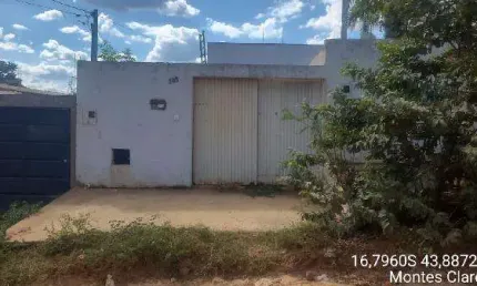 Oportunidade única em montes claros - mg | tipo: casa | negociação: licitação aberta  | situação: imóvel