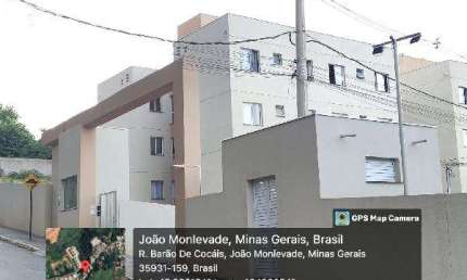 Oportunidade Única em JOAO MONLEVADE - MG | Tipo: Apartamento | Negociação: Leilão  | Situação: Imóvel