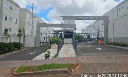Oportunidade única em uberlandia - mg | tipo: apartamento | negociação: licitação aberta  | situação: imóvel