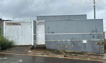 Oportunidade Única em PASSOS - MG | Tipo: Casa | Negociação: Leilão  | Situação: Imóvel