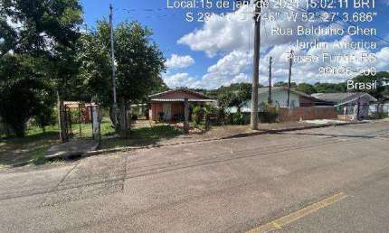 Oportunidade Única em PASSO FUNDO - RS | Tipo: Terreno | Negociação: Leilão  | Situação: Imóvel