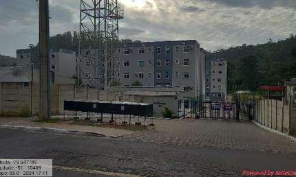 Oportunidade Única em NOVO HAMBURGO - RS | Tipo: Apartamento | Negociação: Leilão  | Situação: Imóvel