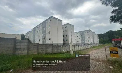 Oportunidade Única em NOVO HAMBURGO - RS | Tipo: Apartamento | Negociação: Leilão  | Situação: Imóvel