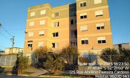 Oportunidade Única em PELOTAS - RS | Tipo: Apartamento | Negociação: Leilão  | Situação: Imóvel