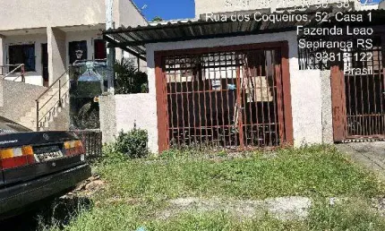 Oportunidade Única em SAPIRANGA - RS | Tipo: Casa | Negociação: Leilão  | Situação: Imóvel