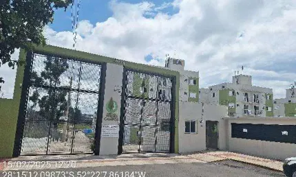 Oportunidade Única em PASSO FUNDO - RS | Tipo: Apartamento | Negociação: Leilão  | Situação: Imóvel