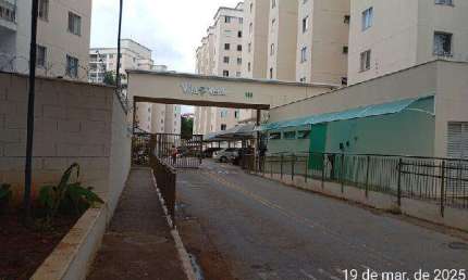 Oportunidade Única em BELO HORIZONTE - MG | Tipo: Apartamento | Negociação: Leilão  | Situação: Imóvel