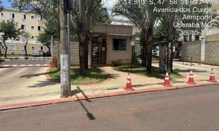 Oportunidade Única em UBERABA - MG | Tipo: Apartamento | Negociação: Leilão  | Situação: Imóvel
