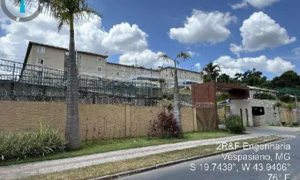 Oportunidade Única em VESPASIANO - MG | Tipo: Apartamento | Negociação: Leilão  | Situação: Imóvel