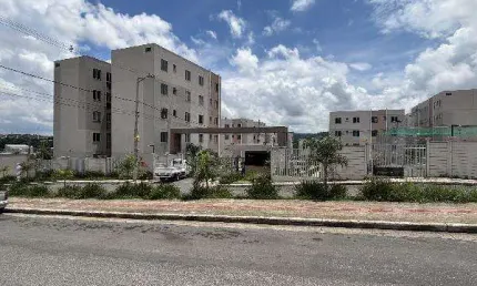Oportunidade Única em CONTAGEM - MG | Tipo: Apartamento | Negociação: Leilão  | Situação: Imóvel