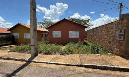 Oportunidade Única em PRESIDENTE OLEGARIO - MG | Tipo: Casa | Negociação: Leilão  | Situação: Imóvel