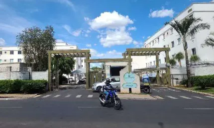 Oportunidade Única em UBERLANDIA - MG | Tipo: Apartamento | Negociação: Leilão  | Situação: Imóvel