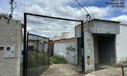 Oportunidade Única em ESMERALDAS - MG | Tipo: Casa | Negociação: Leilão  | Situação: Imóvel