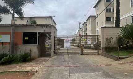 Oportunidade Única em SANTA LUZIA - MG | Tipo: Apartamento | Negociação: Leilão  | Situação: Imóvel