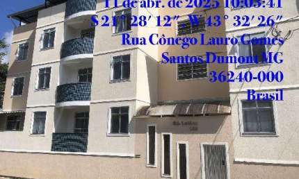 Oportunidade Única em SANTOS DUMONT - MG | Tipo: Apartamento | Negociação: Leilão  | Situação: Imóvel