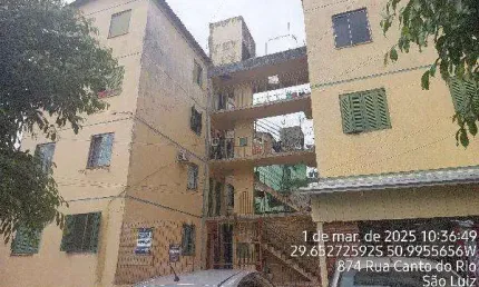 Oportunidade única em sapiranga - rs | tipo: apartamento | negociação: licitação aberta  | situação: imóvel