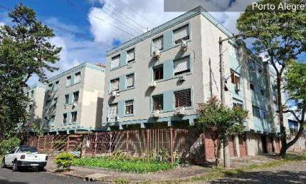 Oportunidade Única em PORTO ALEGRE - RS | Tipo: Apartamento | Negociação: Leilão  | Situação: Imóvel