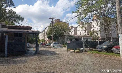 Oportunidade única em novo hamburgo - rs | tipo: apartamento | negociação: licitação aberta  | situação: imóvel