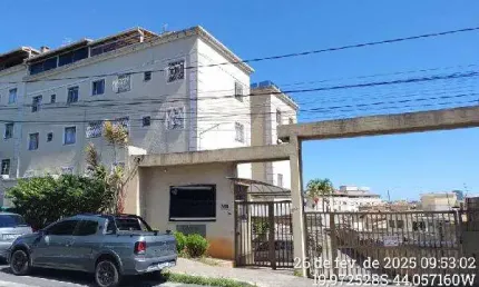 Oportunidade Única em CONTAGEM - MG | Tipo: Apartamento | Negociação: Leilão  | Situação: Imóvel