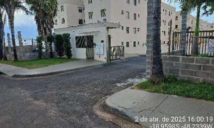 Oportunidade Única em UBERLANDIA - MG | Tipo: Apartamento | Negociação: Leilão  | Situação: Imóvel