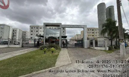 Oportunidade Única em SAO LEOPOLDO - RS | Tipo: Apartamento | Negociação: Leilão  | Situação: Imóvel