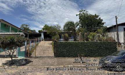 Oportunidade Única em SAPIRANGA - RS | Tipo: Casa | Negociação: Leilão  | Situação: Imóvel