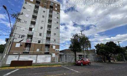 Oportunidade Única em NOVO HAMBURGO - RS | Tipo: Apartamento | Negociação: Leilão  | Situação: Imóvel