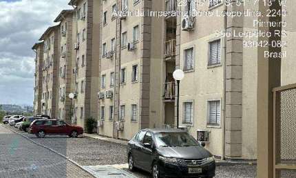 Oportunidade Única em SAO LEOPOLDO - RS | Tipo: Apartamento | Negociação: Leilão  | Situação: Imóvel