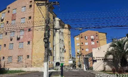 Oportunidade Única em SANTA MARIA - RS | Tipo: Apartamento | Negociação: Leilão  | Situação: Imóvel