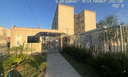 Oportunidade Única em CANOAS - RS | Tipo: Apartamento | Negociação: Leilão  | Situação: Imóvel