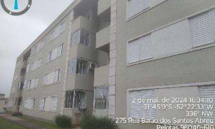 Oportunidade Única em PELOTAS - RS | Tipo: Apartamento | Negociação: Leilão  | Situação: Imóvel