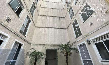 Oportunidade Única em SAO LEOPOLDO - RS | Tipo: Apartamento | Negociação: Leilão  | Situação: Imóvel