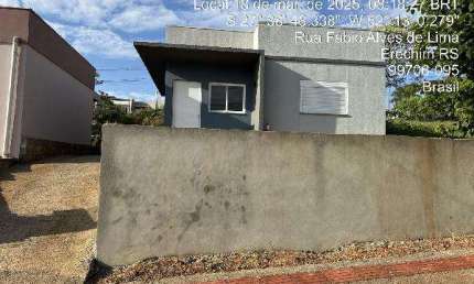 Oportunidade Única em ERECHIM - RS | Tipo: Casa | Negociação: Leilão  | Situação: Imóvel