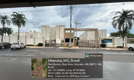 Oportunidade Única em UBERABA - MG | Tipo: Apartamento | Negociação: Leilão  | Situação: Imóvel