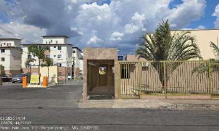 Oportunidade Única em BETIM - MG | Tipo: Apartamento | Negociação: Leilão  | Situação: Imóvel