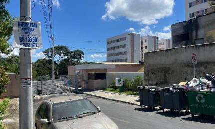 Oportunidade Única em SANTA LUZIA - MG | Tipo: Apartamento | Negociação: Leilão  | Situação: Imóvel