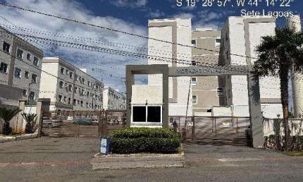 Oportunidade Única em SETE LAGOAS - MG | Tipo: Apartamento | Negociação: Leilão  | Situação: Imóvel