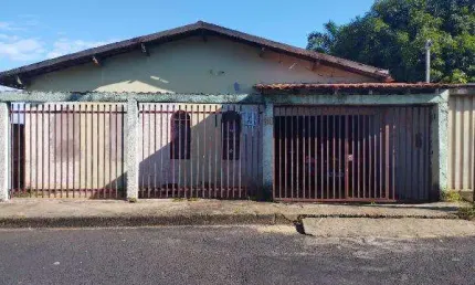 Oportunidade única em uberaba - mg | tipo: casa | negociação: leilão  | situação: imóvel