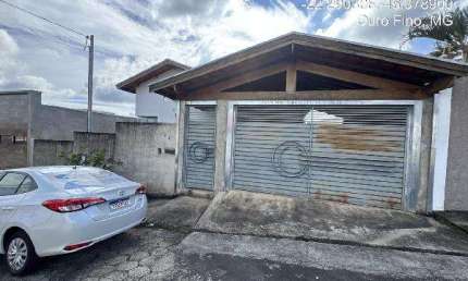 Oportunidade Única em OURO FINO - MG | Tipo: Casa | Negociação: Leilão  | Situação: Imóvel