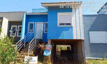 Oportunidade Única em PASSO FUNDO - RS | Tipo: Casa | Negociação: Leilão  | Situação: Imóvel