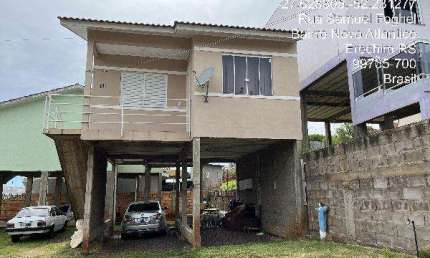 Oportunidade Única em ERECHIM - RS | Tipo: Casa | Negociação: Leilão  | Situação: Imóvel