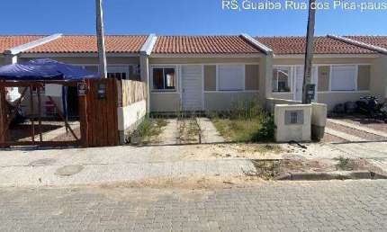 Oportunidade Única em GUAIBA - RS | Tipo: Casa | Negociação: Leilão  | Situação: Imóvel