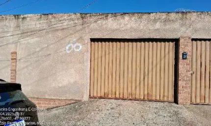 Oportunidade Única em UBERABA - MG | Tipo: Casa | Negociação: Leilão  | Situação: Imóvel