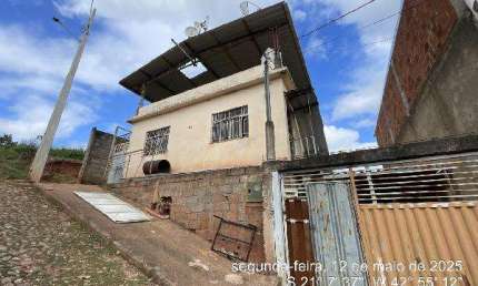 Oportunidade Única em UBA - MG | Tipo: Casa | Negociação: Leilão  | Situação: Imóvel