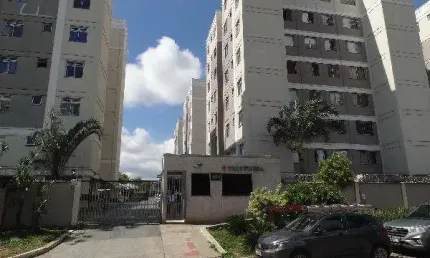 Oportunidade Única em SANTA LUZIA - MG | Tipo: Apartamento | Negociação: Leilão  | Situação: Imóvel
