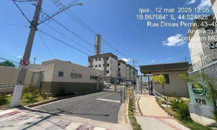 Oportunidade Única em CONTAGEM - MG | Tipo: Apartamento | Negociação: Leilão  | Situação: Imóvel