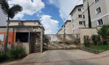 Oportunidade Única em SANTA LUZIA - MG | Tipo: Apartamento | Negociação: Leilão  | Situação: Imóvel
